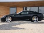 Ferrari 599 GTB Fiorano by Novitec Rosso 2009 года
